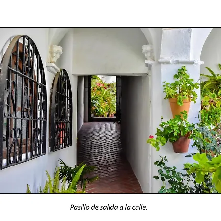 Casa Del Mayorazgo Con Plaza De Parking Privada Apartmán *