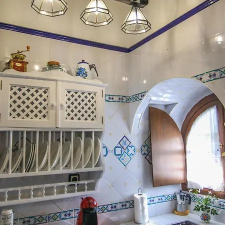 Casa Del Mayorazgo Con Plaza De Parking Privada Vejer de la Frontera