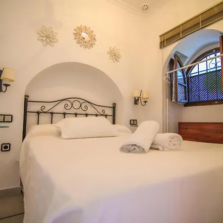 Casa Del Mayorazgo Con Plaza De Parking Privada Apartment *