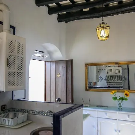 Casa Del Mayorazgo Con Plaza De Parking Privada Apartment Vejer de la Frontera