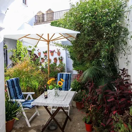 Apartment Casa Del Mayorazgo Con Plaza De Parking Privada Vejer de la Frontera