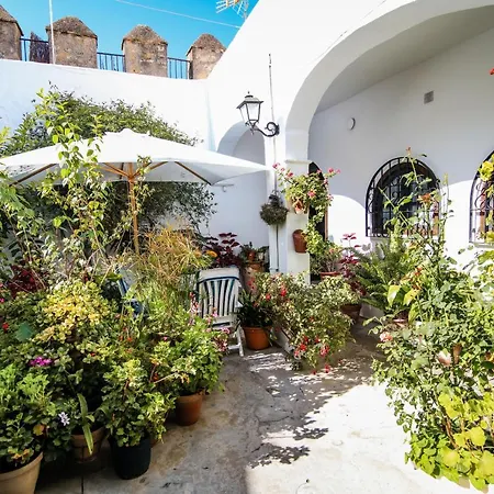 Apartment Casa Del Mayorazgo Con Plaza De Parking Privada Vejer de la Frontera