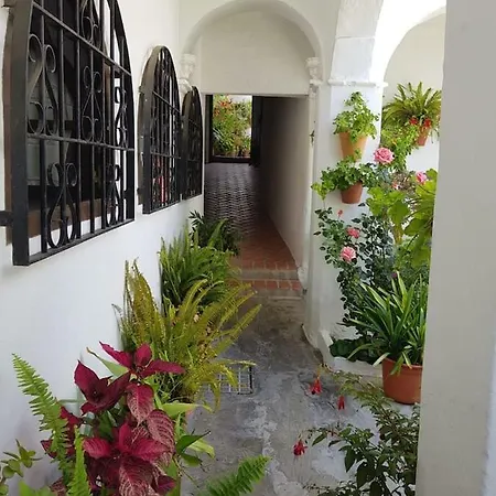Casa Del Mayorazgo Con Plaza De Parking Privada Vejer de la Frontera