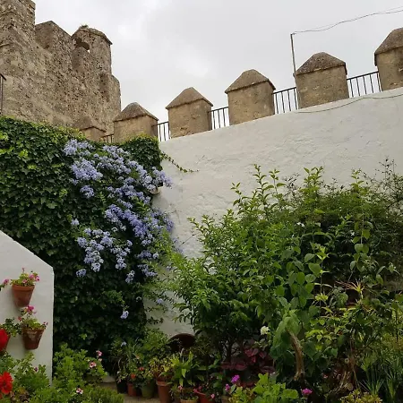 Casa Del Mayorazgo Con Plaza De Parking Privada * Vejer de la Frontera