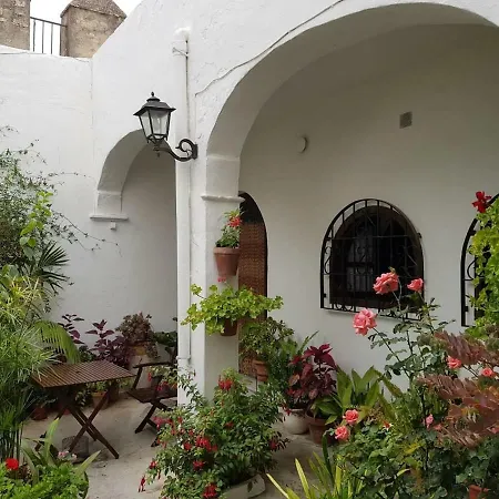 Casa Del Mayorazgo Con Plaza De Parking Privada