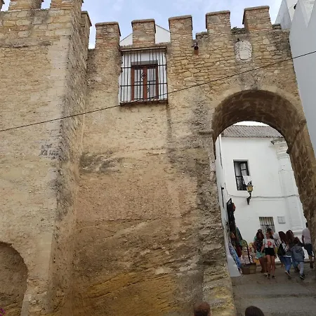 Appartement Casa Del Mayorazgo Con Plaza De Parking Privada *