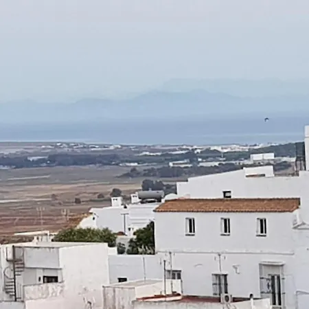 Casa Del Mayorazgo Con Plaza De Parking Privada Vejer de la Frontera