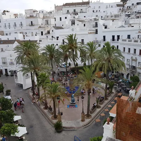 Casa Del Mayorazgo Con Plaza De Parking Privada