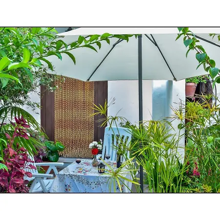 Casa Del Mayorazgo Con Plaza De Parking Privada Appartement Vejer de la Frontera