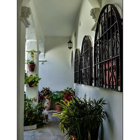 Casa Del Mayorazgo Con Plaza De Parking Privada *