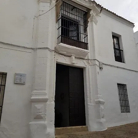 Casa Del Mayorazgo Con Plaza De Parking Privada Vejer de la Frontera