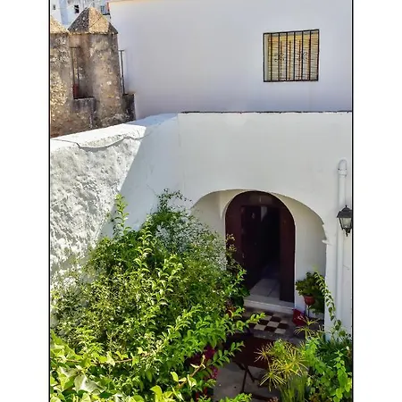 Casa Del Mayorazgo Con Plaza De Parking Privada Apartment *