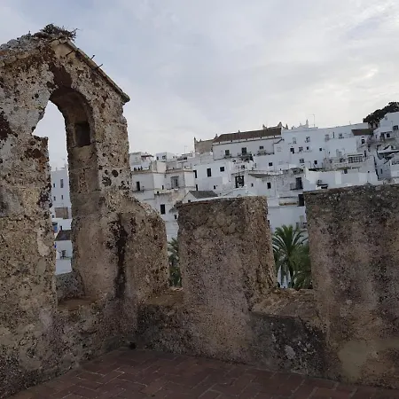 Casa Del Mayorazgo Con Plaza De Parking Privada