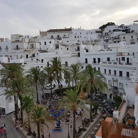 Casa Del Mayorazgo Con Plaza De Parking Privada * Vejer de la Frontera