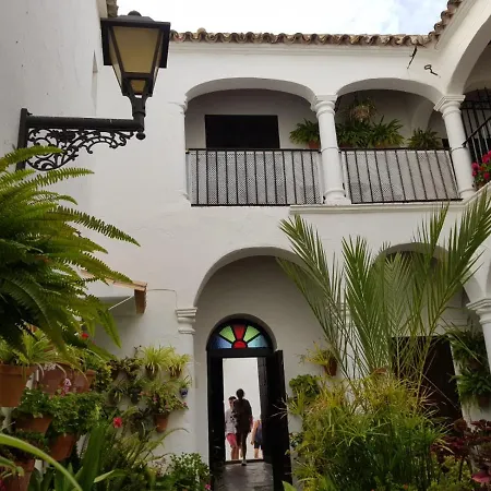 Casa Del Mayorazgo Con Plaza De Parking Privada *
