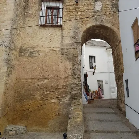Casa Del Mayorazgo Con Plaza De Parking Privada *