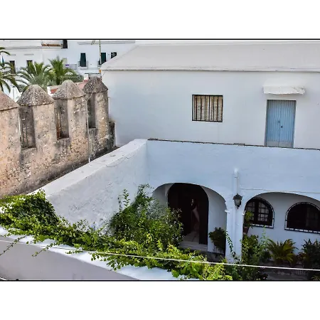Casa Del Mayorazgo Con Plaza De Parking Privada Apartment